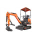 Купить Миниэкскаватор GTM G-Tex 1200 (36228)