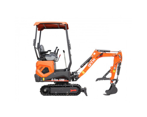 Купить Миниэкскаватор GTM G-Tex 1200 (36228)