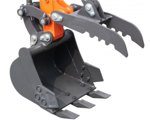 Купить Миниэкскаватор GTM G-Tex 1200 (36228)