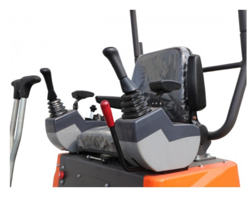 Купить Миниэкскаватор GTM G-Tex 1200 (36228)