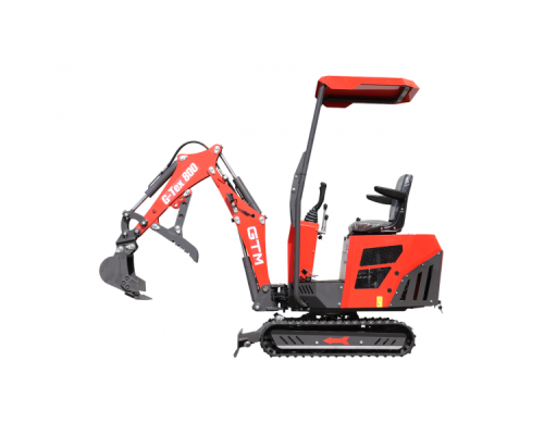Купити Міні-екскаватор GTM G-Tex 800 (36342)
