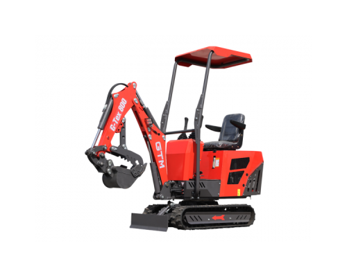 Купити Міні-екскаватор GTM G-Tex 800 (36342)