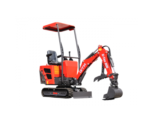 Купити Міні-екскаватор GTM G-Tex 800 (36342)