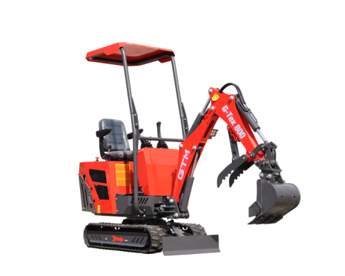 Купити Міні-екскаватор GTM G-Tex 800 (36342)