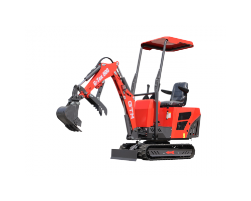 Купити Міні-екскаватор GTM G-Tex 800 (36342)