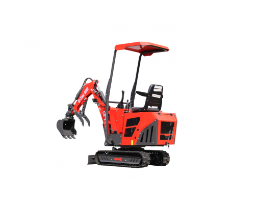 Купити Міні-екскаватор GTM G-Tex 800 (36342)