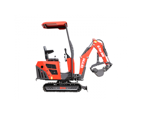 Купити Міні-екскаватор GTM G-Tex 800 (36342)