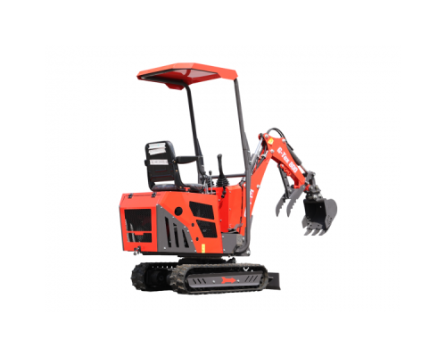 Купити Міні-екскаватор GTM G-Tex 800 (36342)