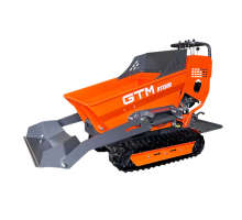 Міні-транспортер гусеничний бензиновий GTM RTX500 (36432)