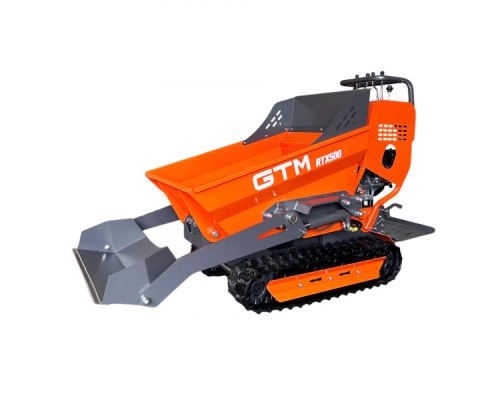 Купити Міні-транспортер гусеничний бензиновий GTM RTX500 (36432)