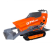Купити Міні-транспортер гусеничний бензиновий GTM RTX500 (36432)