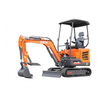 Миниэкскаватор GTM G-Tex 1800кг/2.13м (G-Tex 1800) (36777)