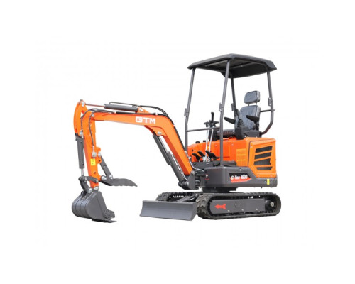 Купить Миниэкскаватор GTM G-Tex 1800кг/2.13м (G-Tex 1800) (36777)
