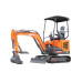 Купить Миниэкскаватор GTM G-Tex 1800кг/2.13м (G-Tex 1800) (36777)