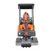 Купить Миниэкскаватор GTM G-Tex 1800кг/2.13м (G-Tex 1800) (36777)