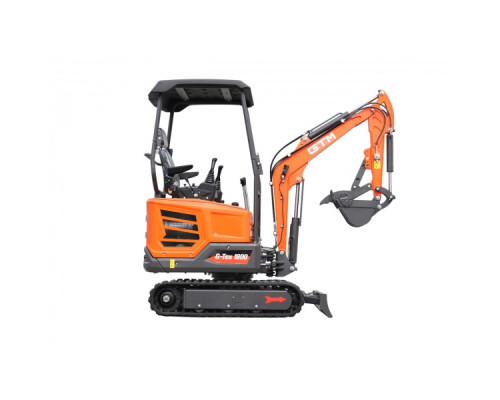 Купить Миниэкскаватор GTM G-Tex 1800кг/2.13м (G-Tex 1800) (36777)
