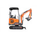 Купить Миниэкскаватор GTM G-Tex 1800кг/2.13м (G-Tex 1800) (36777)