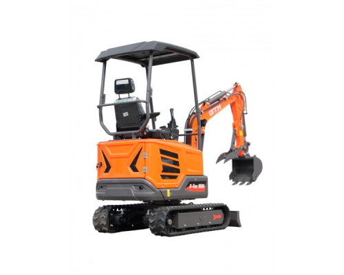 Купить Миниэкскаватор GTM G-Tex 1800кг/2.13м (G-Tex 1800) (36777)