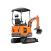 Купить Миниэкскаватор GTM G-Tex 1800кг/2.13м (G-Tex 1800) (36777)