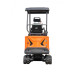 Купить Миниэкскаватор GTM G-Tex 1800кг/2.13м (G-Tex 1800) (36777)