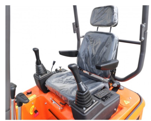 Купить Миниэкскаватор GTM G-Tex 1800кг/2.13м (G-Tex 1800) (36777)