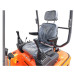 Купить Миниэкскаватор GTM G-Tex 1800кг/2.13м (G-Tex 1800) (36777)