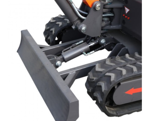 Купить Миниэкскаватор GTM G-Tex 1800кг/2.13м (G-Tex 1800) (36777)