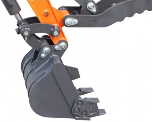 Купить Миниэкскаватор GTM G-Tex 1800кг/2.13м (G-Tex 1800) (36777)
