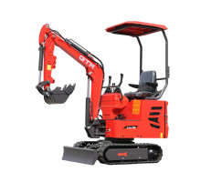 Мини-экскаватор GTM G-Tex 1000  (36778)