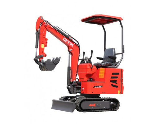 Купить Мини-экскаватор GTM G-Tex 1000 (36778)