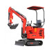 Купить Мини-экскаватор GTM G-Tex 1000 (36778)