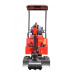 Купить Мини-экскаватор GTM G-Tex 1000 (36778)