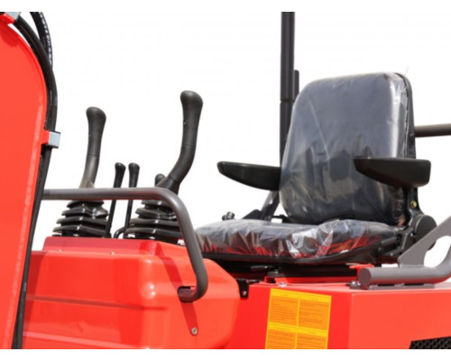 Купить Мини-экскаватор GTM G-Tex 1000 (36778)
