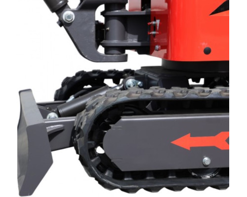 Купить Мини-экскаватор GTM G-Tex 1000 (36778)