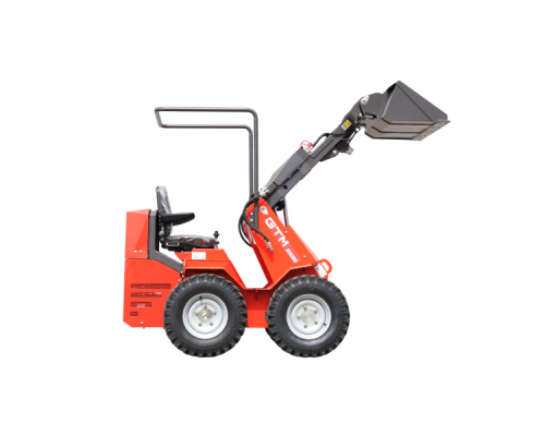 Купить Минипогрузчик колесный GTM RIX600 238/600кг (37146)
