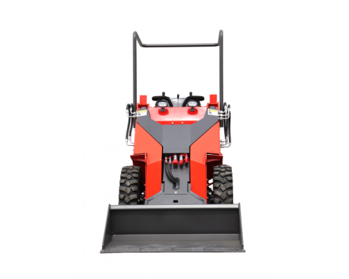 Купить Минипогрузчик колесный GTM RIX600 238/600кг (37146)