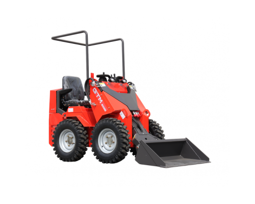 Купить Минипогрузчик колесный GTM RIX600 238/600кг (37146)