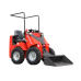 Купить Минипогрузчик колесный GTM RIX600 238/600кг (37146)