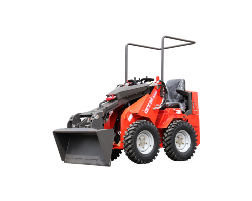 Купить Минипогрузчик колесный GTM RIX600 238/600кг (37146)