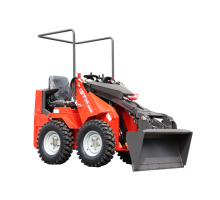 Минипогрузчик колесный GTM RIX600 238/600кг (37146)