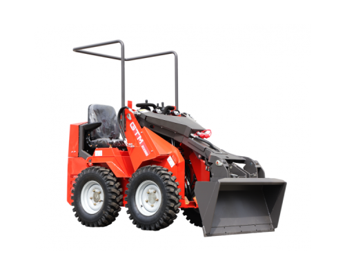 Купить Минипогрузчик колесный GTM RIX600 238/600кг (37146)