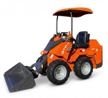 Минипогрузчик GTM RIX800 с бортовым поворотом (38932)