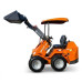 Купить Минипогрузчик GTM RIX800 с бортовым поворотом (38932)