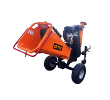 Садовый бензиновый измельчитель GTM P4206 (83208)