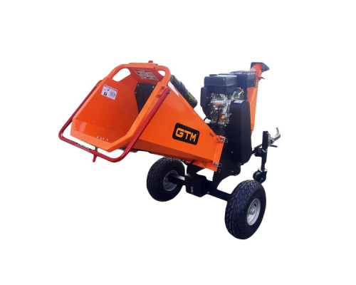 Купить Садовый бензиновый измельчитель GTM P4206 (83208)