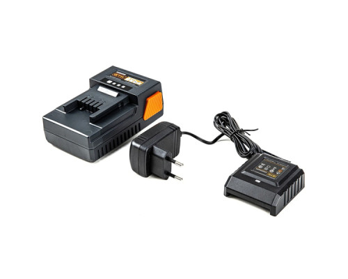 Купить Газонокосилка бензиновая GTM LM53E-SP-V (83280)