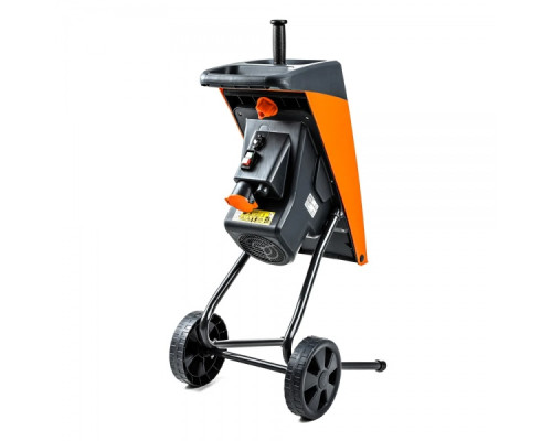 Купити Подрібнювач садовий електричний GTM DS2500/40 (83299)
