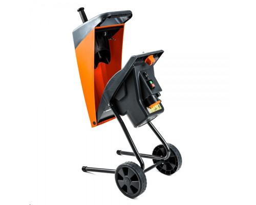 Купити Подрібнювач садовий електричний GTM DS2500/40 (83299)