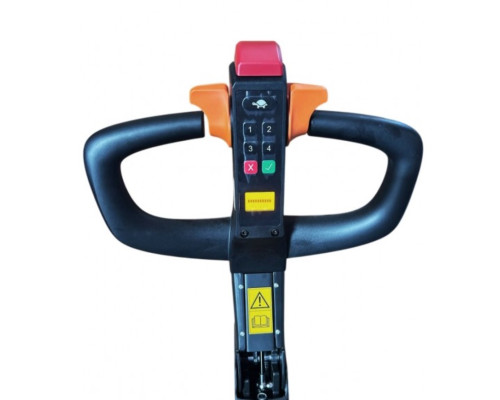 Купить Штабелер электрический GTM PSE15-C 3600 (92432)