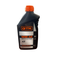 Масло для четырехтактных двигателей GTM Advanced Synt 10W-40 (1л)